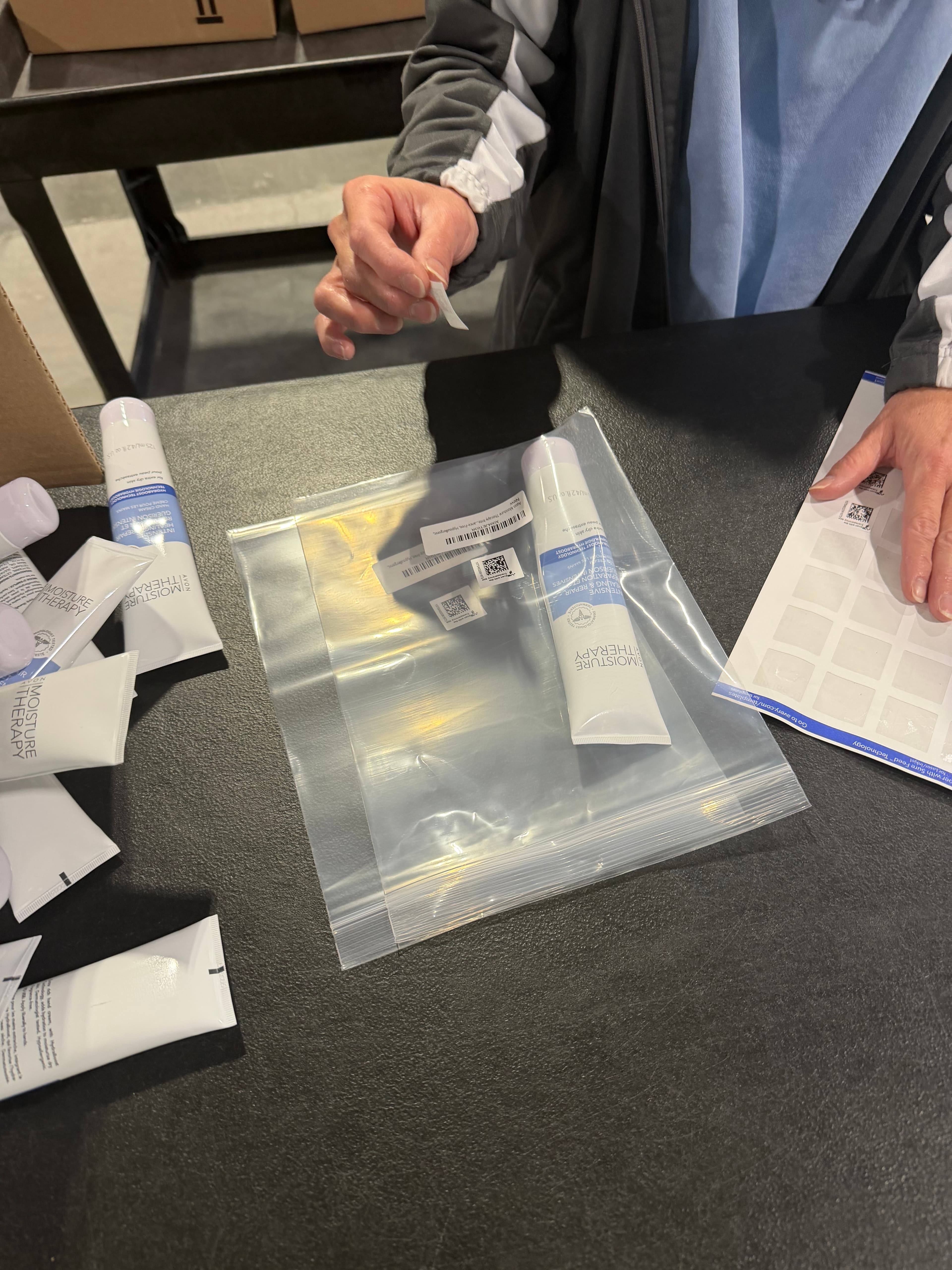 Product Authentication