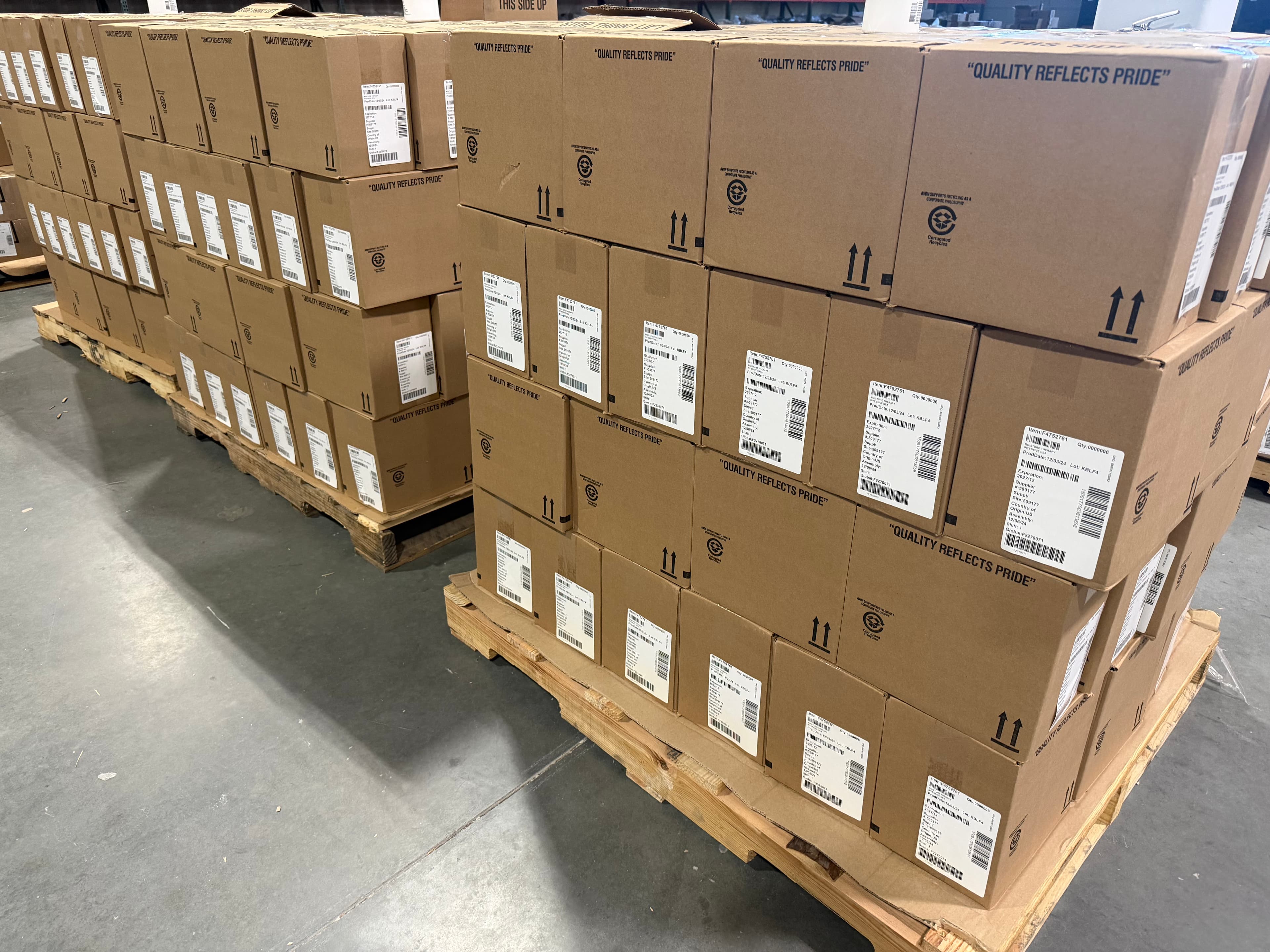 Logistics & Fulfillment