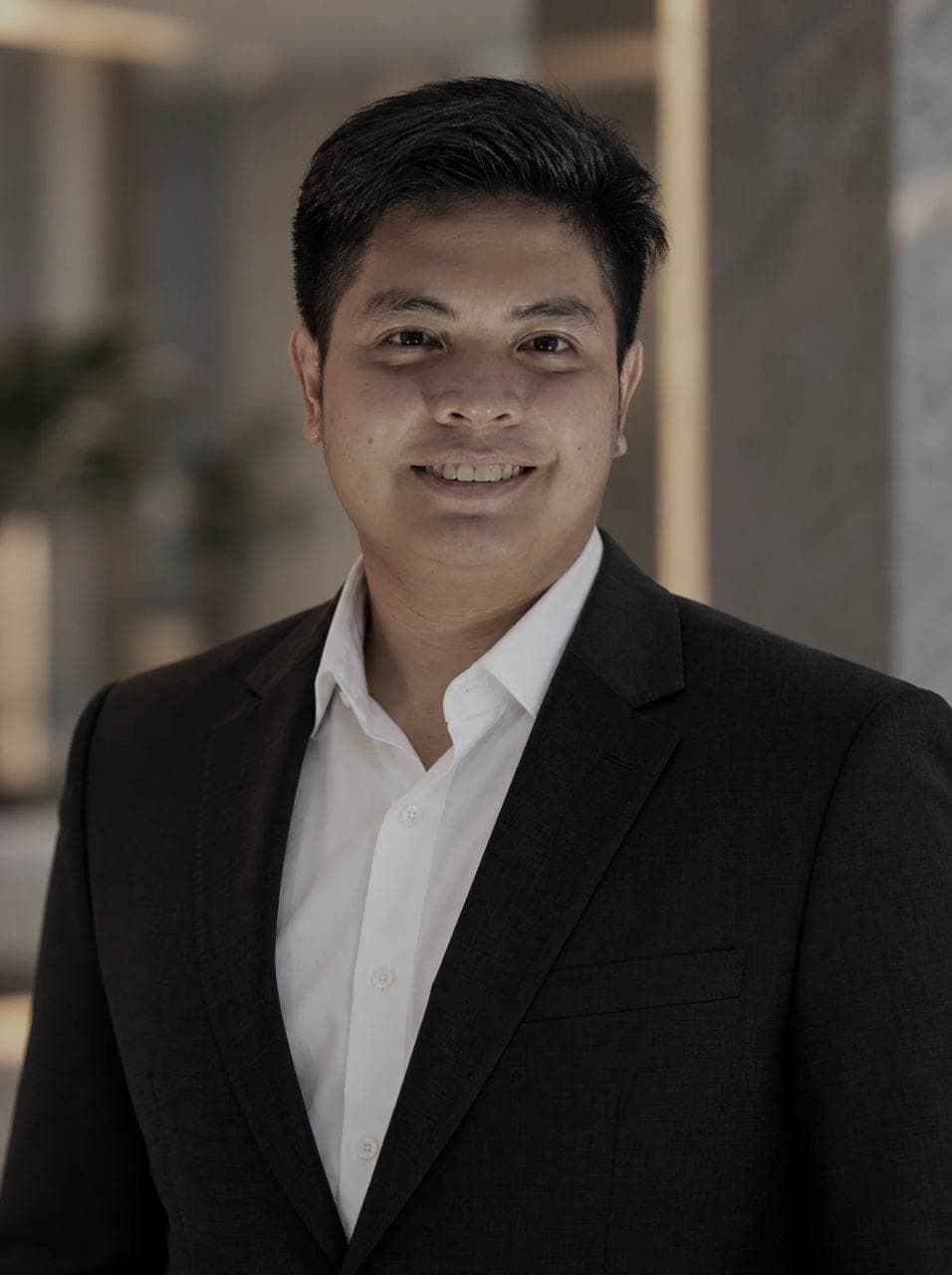 Tristan Zacarias